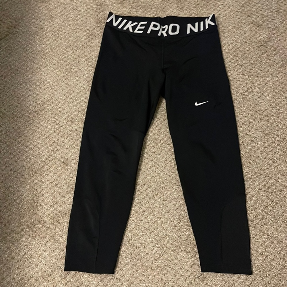 Nike Pro 7/8 Leggings